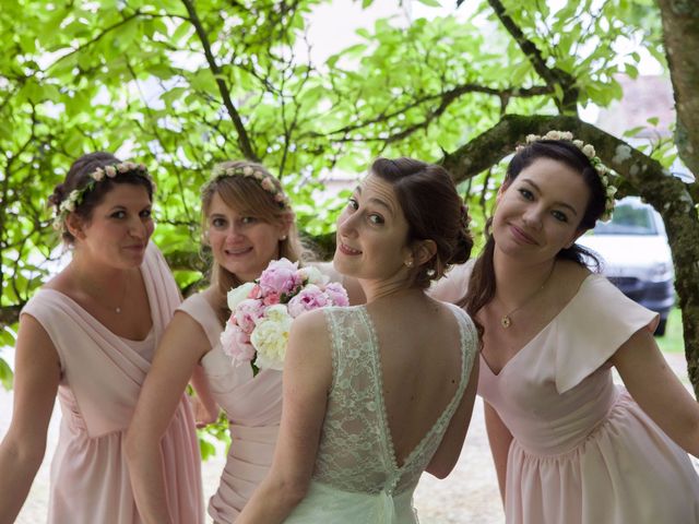 Le mariage de Antoine et Chloé à Paris, Paris 22