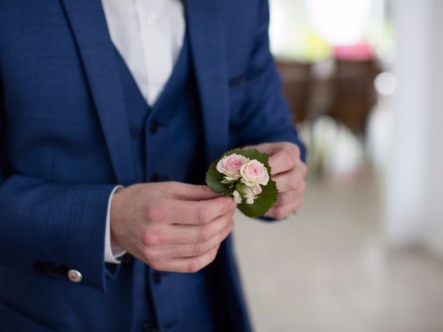 Le mariage de Antoine et Chloé à Paris, Paris 38