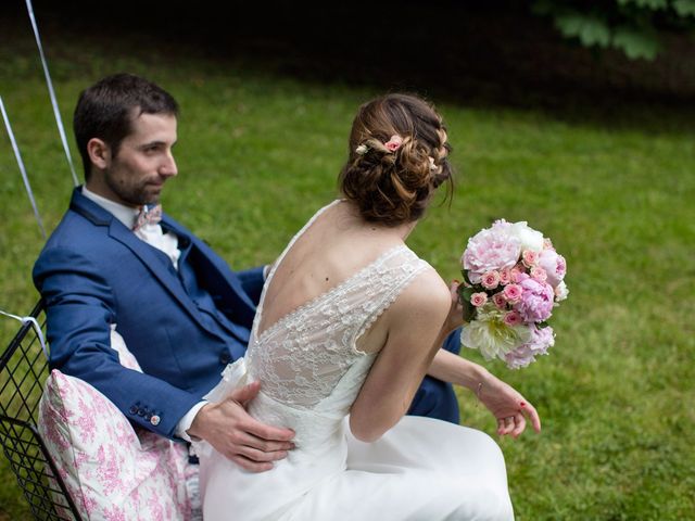 Le mariage de Antoine et Chloé à Paris, Paris 85