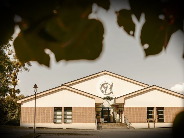 Le mariage de Julien et Marie à Argent-sur-Sauldre, Cher 22