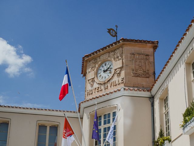 Le mariage de Stefan et Alexandra à Les Sables-d&apos;Olonne, Vendée 10