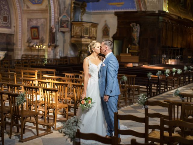 Le mariage de Baptiste et Jen à Cintegabelle, Haute-Garonne 2