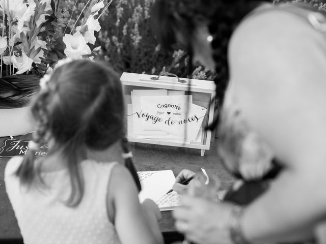 Le mariage de Baptiste et Jen à Cintegabelle, Haute-Garonne 8