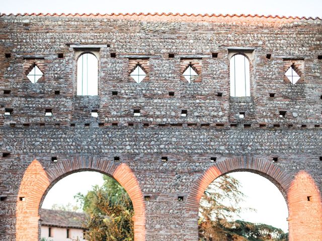 Le mariage de Baptiste et Jen à Cintegabelle, Haute-Garonne 9