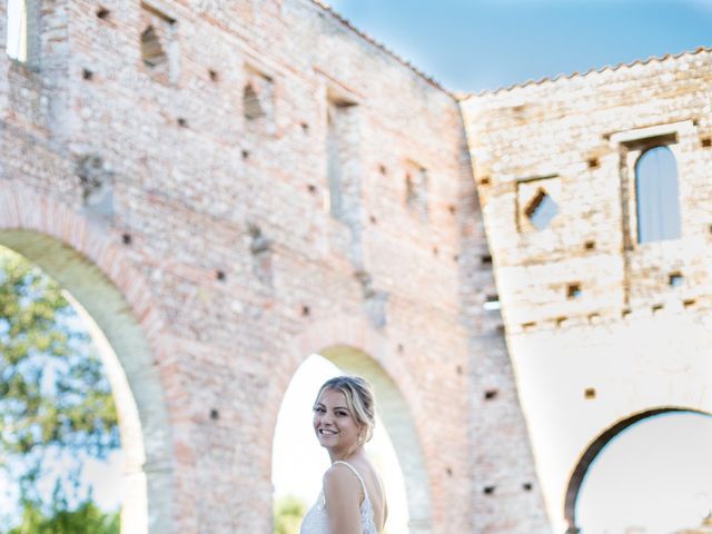 Le mariage de Baptiste et Jen à Cintegabelle, Haute-Garonne 10