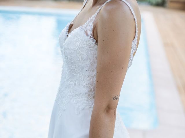 Le mariage de Baptiste et Jen à Cintegabelle, Haute-Garonne 12