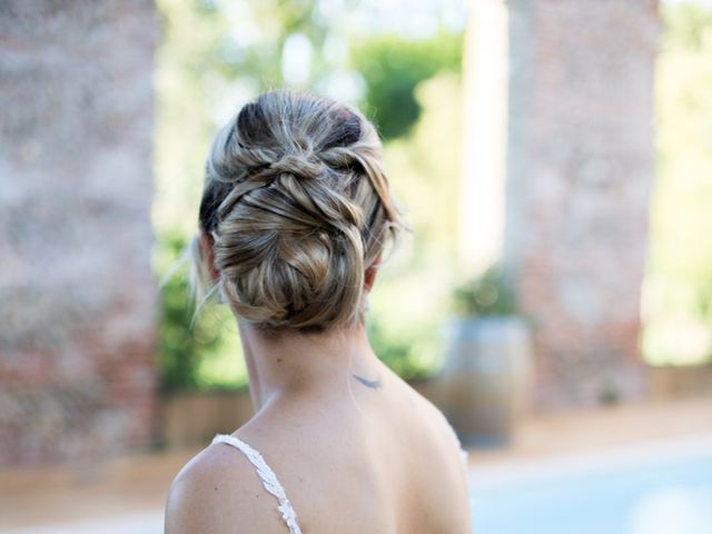 Le mariage de Baptiste et Jen à Cintegabelle, Haute-Garonne 13