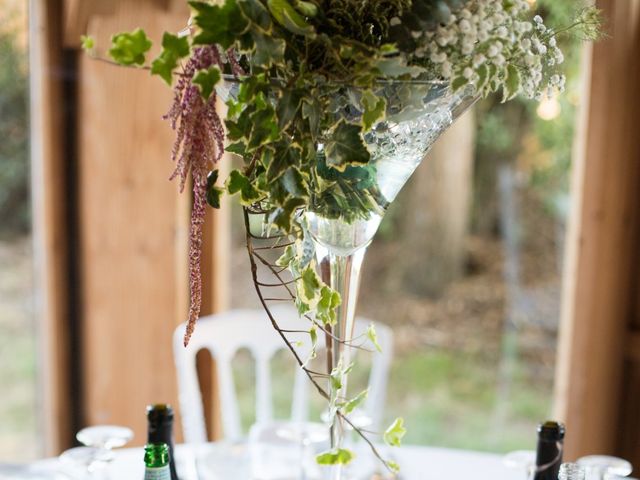 Le mariage de Baptiste et Jen à Cintegabelle, Haute-Garonne 19