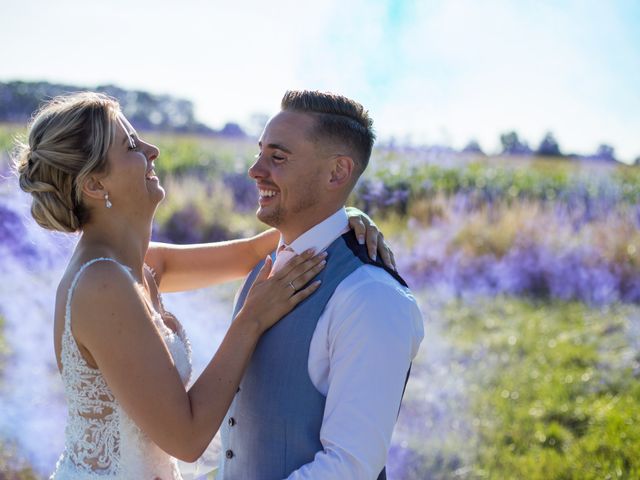 Le mariage de Baptiste et Jen à Cintegabelle, Haute-Garonne 23