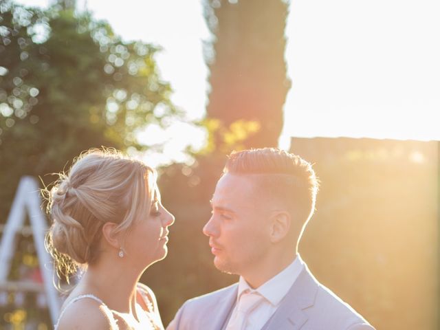 Le mariage de Baptiste et Jen à Cintegabelle, Haute-Garonne 28