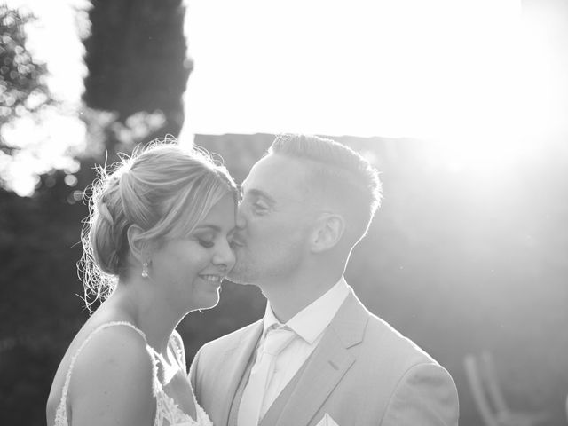 Le mariage de Baptiste et Jen à Cintegabelle, Haute-Garonne 29