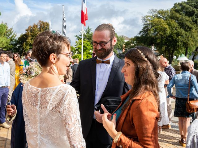 Le mariage de Benoit et Sophie à La Baule-Escoublac, Loire Atlantique 35