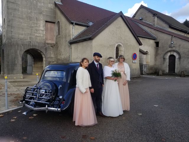 Le mariage de Mélanie  et Loïc  à Dortan, Ain 5