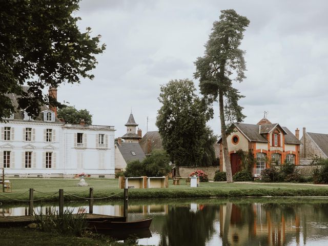 Le mariage de Thibault et Marion à Paray-Douaville, Yvelines 2