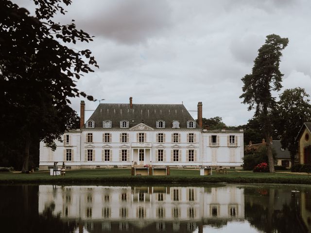 Le mariage de Thibault et Marion à Paray-Douaville, Yvelines 3