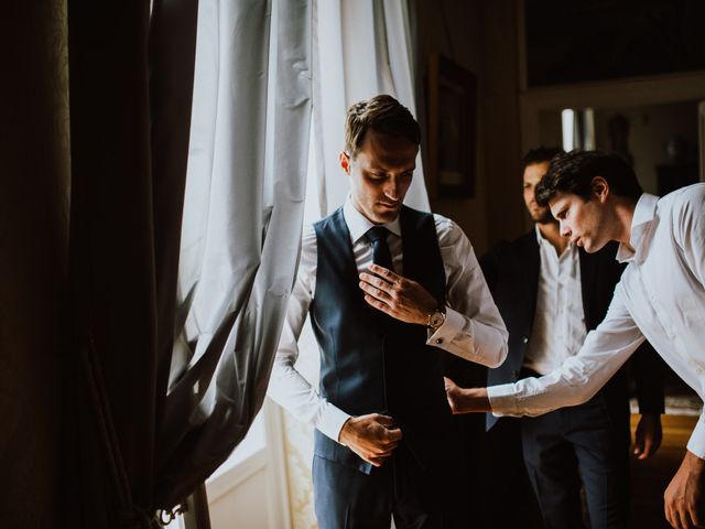 Le mariage de Thibault et Marion à Paray-Douaville, Yvelines 9