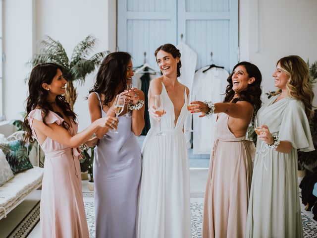 Le mariage de Thibault et Marion à Paray-Douaville, Yvelines 17