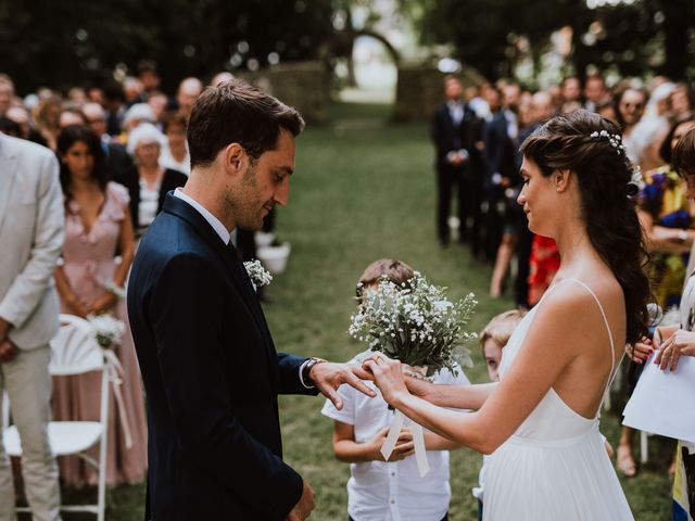 Le mariage de Thibault et Marion à Paray-Douaville, Yvelines 33