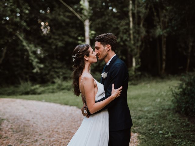 Le mariage de Thibault et Marion à Paray-Douaville, Yvelines 52