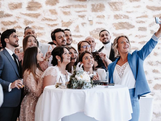 Le mariage de Silvio et Brenda à Lançon-Provence, Bouches-du-Rhône 18