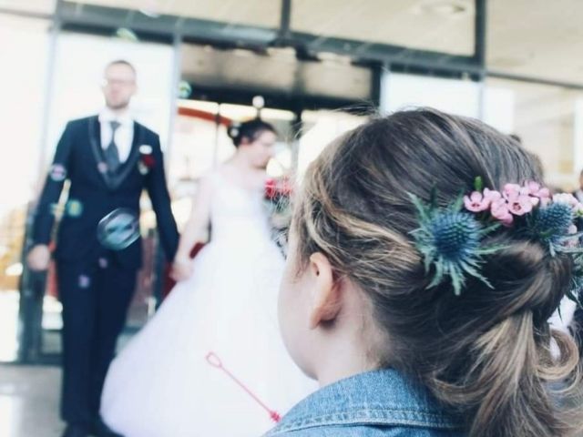 Le mariage de Marc et Gaelle à Challans, Vendée 15