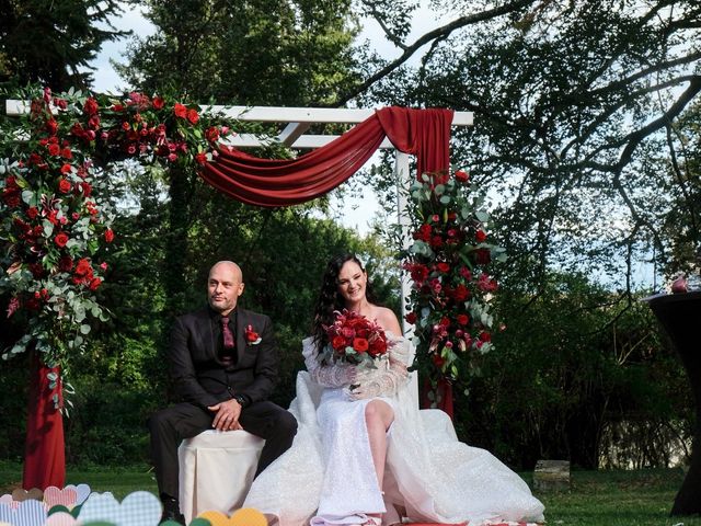 Le mariage de Michaël et Andra à Divonne-les-Bains, Ain 5