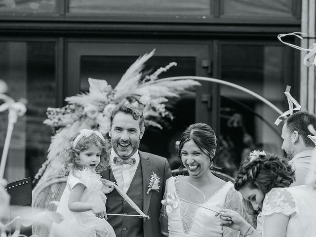 Le mariage de Romain et Vanessa à Landerneau, Finistère 5