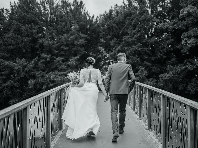 Le mariage de Romain et Vanessa à Landerneau, Finistère 2