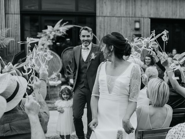 Le mariage de Romain et Vanessa à Landerneau, Finistère 9