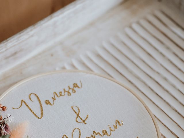 Le mariage de Romain et Vanessa à Landerneau, Finistère 10