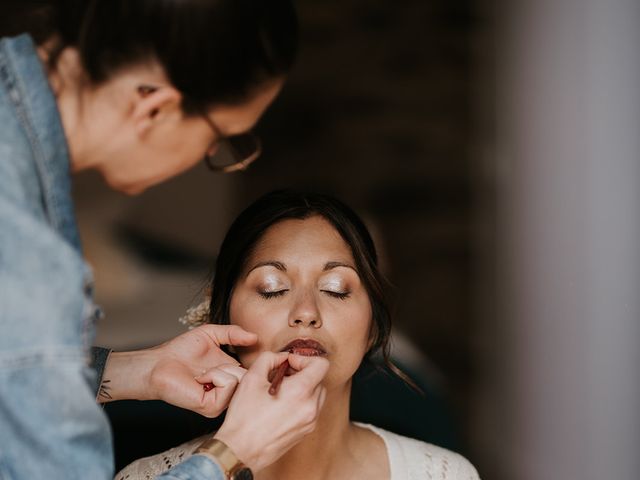 Le mariage de Romain et Vanessa à Landerneau, Finistère 11