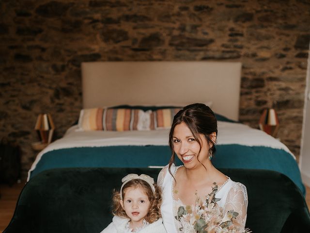 Le mariage de Romain et Vanessa à Landerneau, Finistère 13