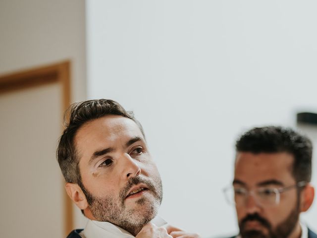 Le mariage de Romain et Vanessa à Landerneau, Finistère 14