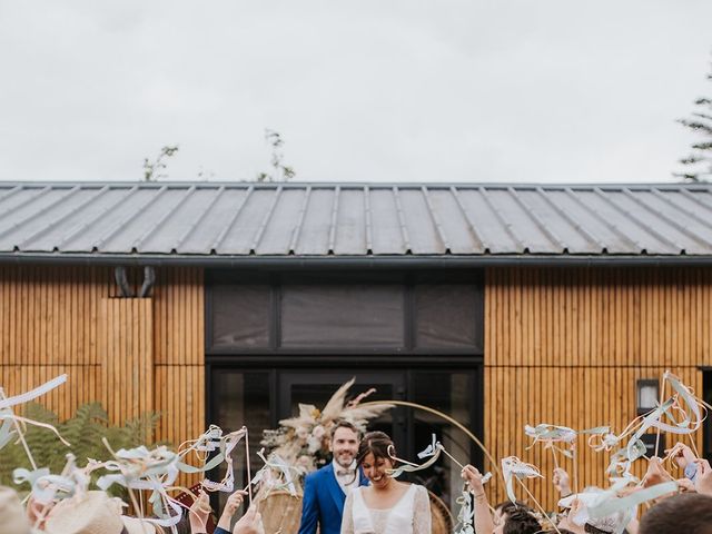 Le mariage de Romain et Vanessa à Landerneau, Finistère 18