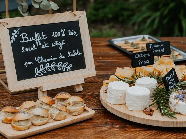 Le mariage de Romain et Vanessa à Landerneau, Finistère 19