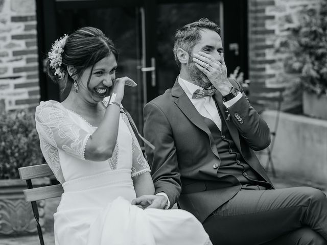 Le mariage de Romain et Vanessa à Landerneau, Finistère 20