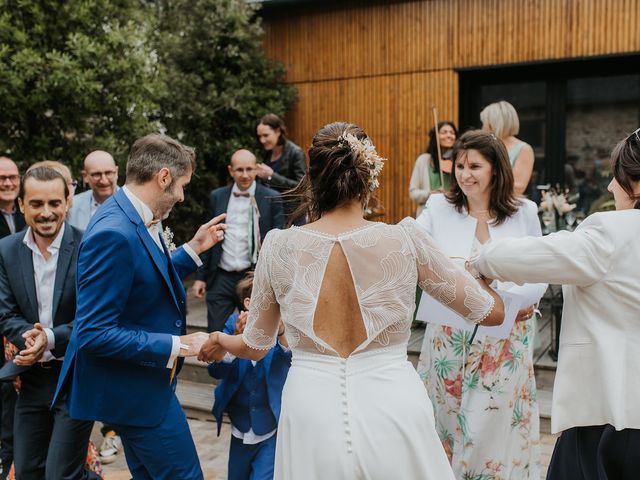 Le mariage de Romain et Vanessa à Landerneau, Finistère 22