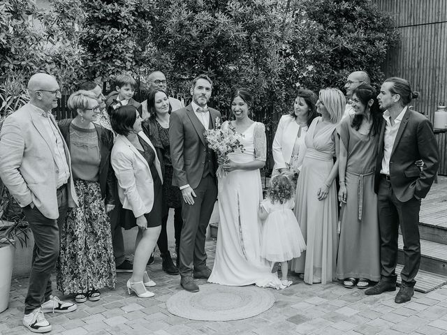 Le mariage de Romain et Vanessa à Landerneau, Finistère 26