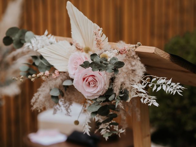 Le mariage de Romain et Vanessa à Landerneau, Finistère 31