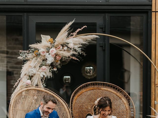 Le mariage de Romain et Vanessa à Landerneau, Finistère 36