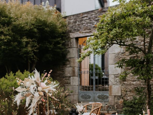 Le mariage de Romain et Vanessa à Landerneau, Finistère 38