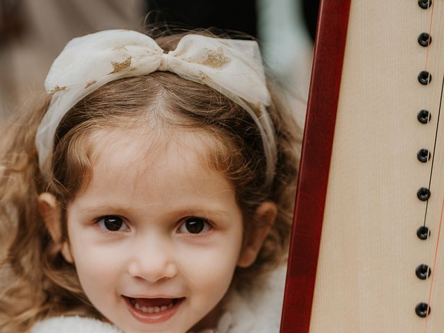Le mariage de Romain et Vanessa à Landerneau, Finistère 43