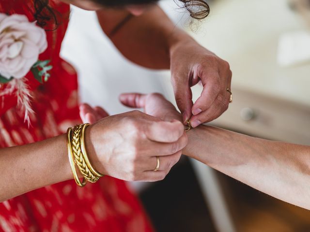 Le mariage de Ornella et Charlotte à Bordeaux, Gironde 25