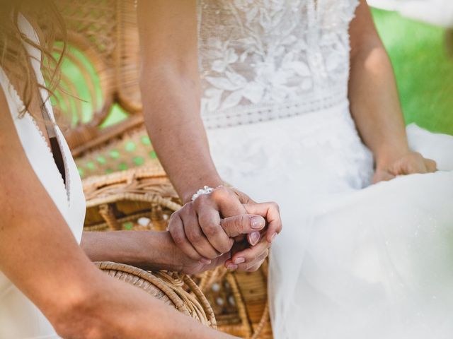 Le mariage de Ornella et Charlotte à Bordeaux, Gironde 31