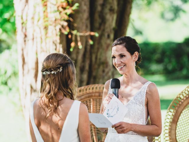 Le mariage de Ornella et Charlotte à Bordeaux, Gironde 37