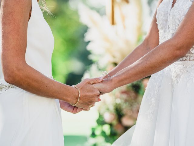 Le mariage de Ornella et Charlotte à Bordeaux, Gironde 38