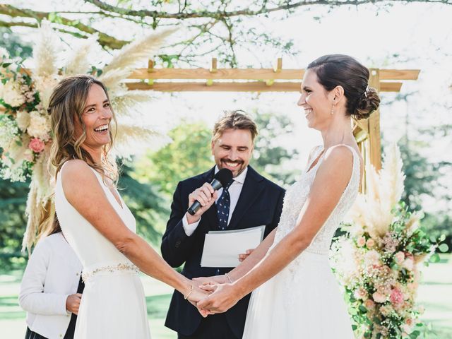 Le mariage de Ornella et Charlotte à Bordeaux, Gironde 39