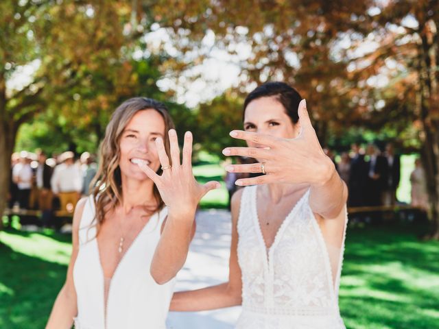 Le mariage de Ornella et Charlotte à Bordeaux, Gironde 46