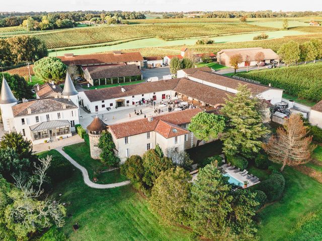 Le mariage de Ornella et Charlotte à Bordeaux, Gironde 54