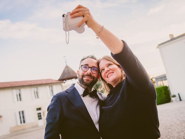 Le mariage de Ornella et Charlotte à Bordeaux, Gironde 61